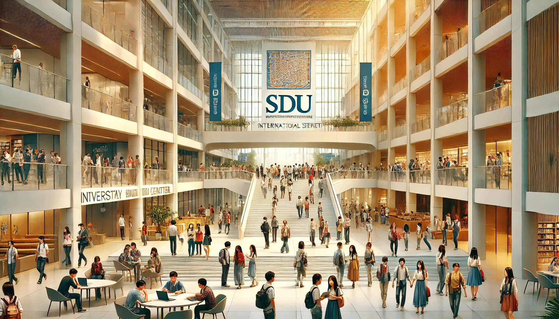 SDU Campus